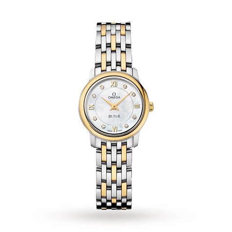 omega de ville ladies watches